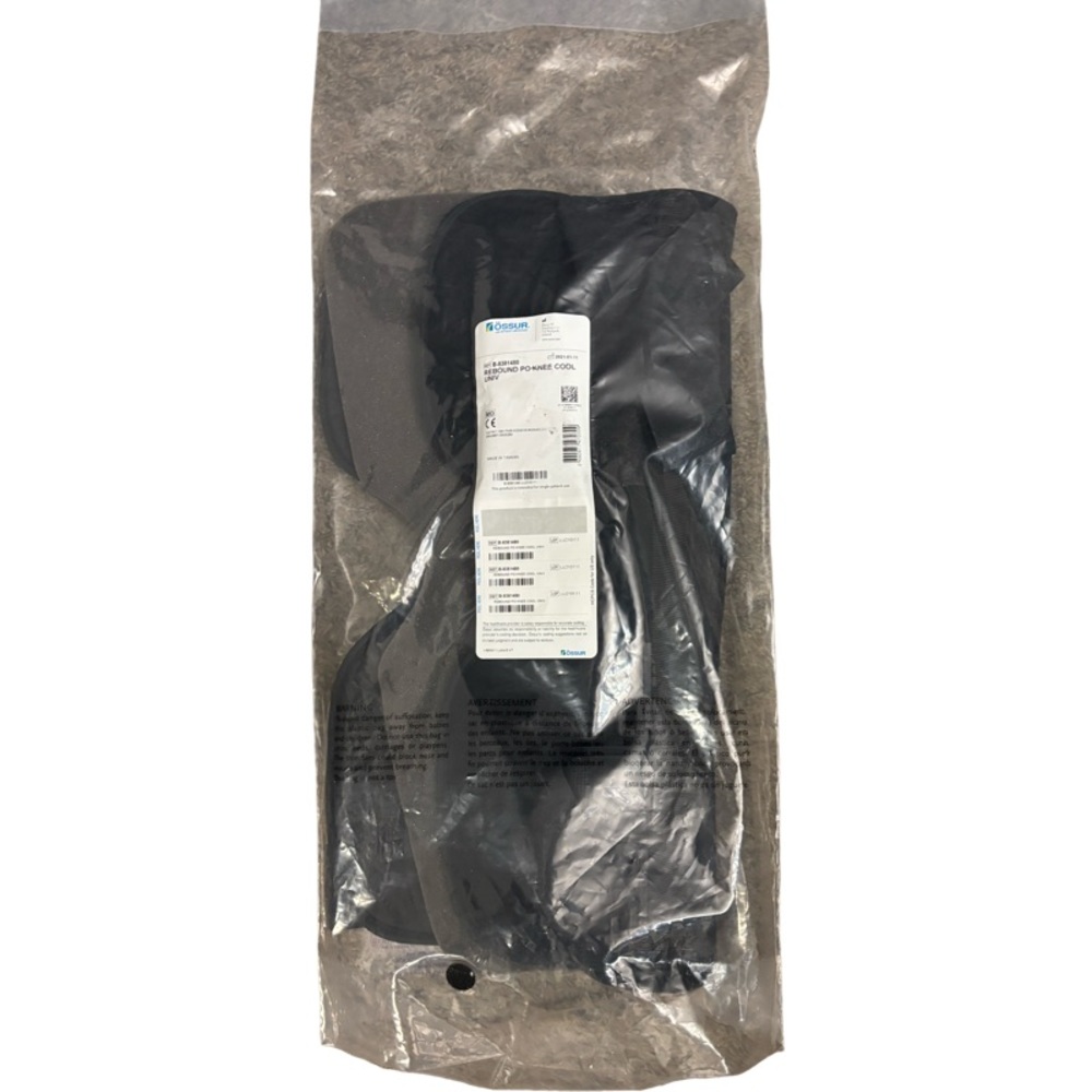 OSSUR Rebound Post Op Knee Universal Cool Brace B-8381480 - Brand New Sealed
